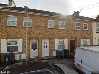 2 Bed Terraced House, Magdala Road, CT17