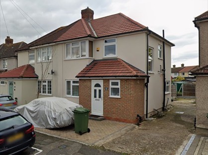 3 Bed Semi-Detached House, Diban Avenue, RM12