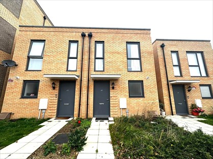 2 Bed Semi-Detached House, Curton Close, HA8