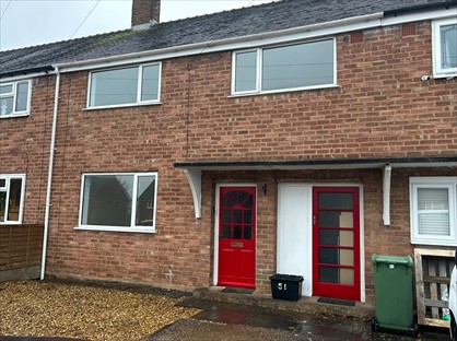 3 Bed Terraced House, Murcroft Road, DY9