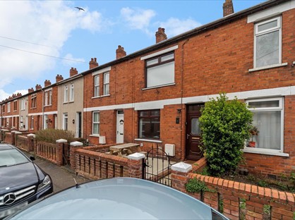 2 Bed Terraced House, Ebor Drive, BT12