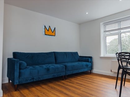 5 Bed Flat, Radmoor Road, LE11