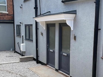 1 Bed Semi-Detached House, The Old Bakery, DE75