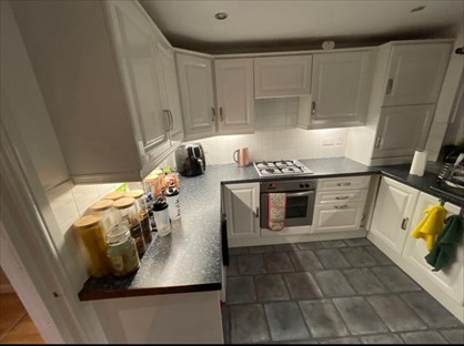 Room in a Shared Flat, Corsewall Street, ML5