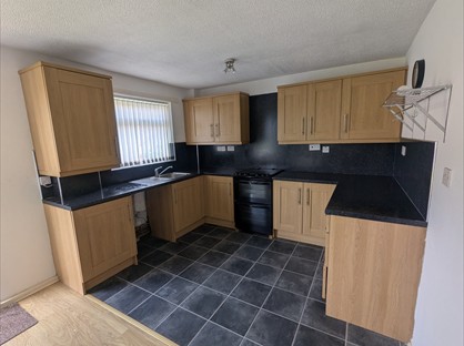 2 Bed Flat, Ford Park, NE62