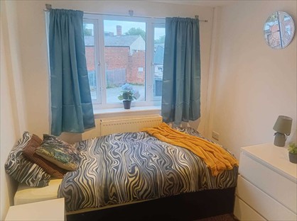 Studio Flat, Intown, WS1