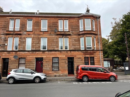 2 Bed Flat, East Princes Street, G84