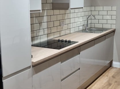 Room in a Shared House, Hope Street, KA7