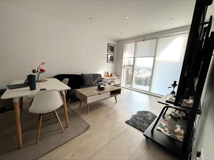 2 Bed Flat, Darjeeling House, SL1