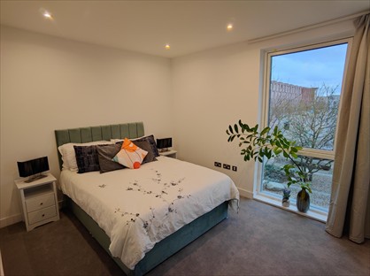 1 Bed Flat, Knights Park, CB3