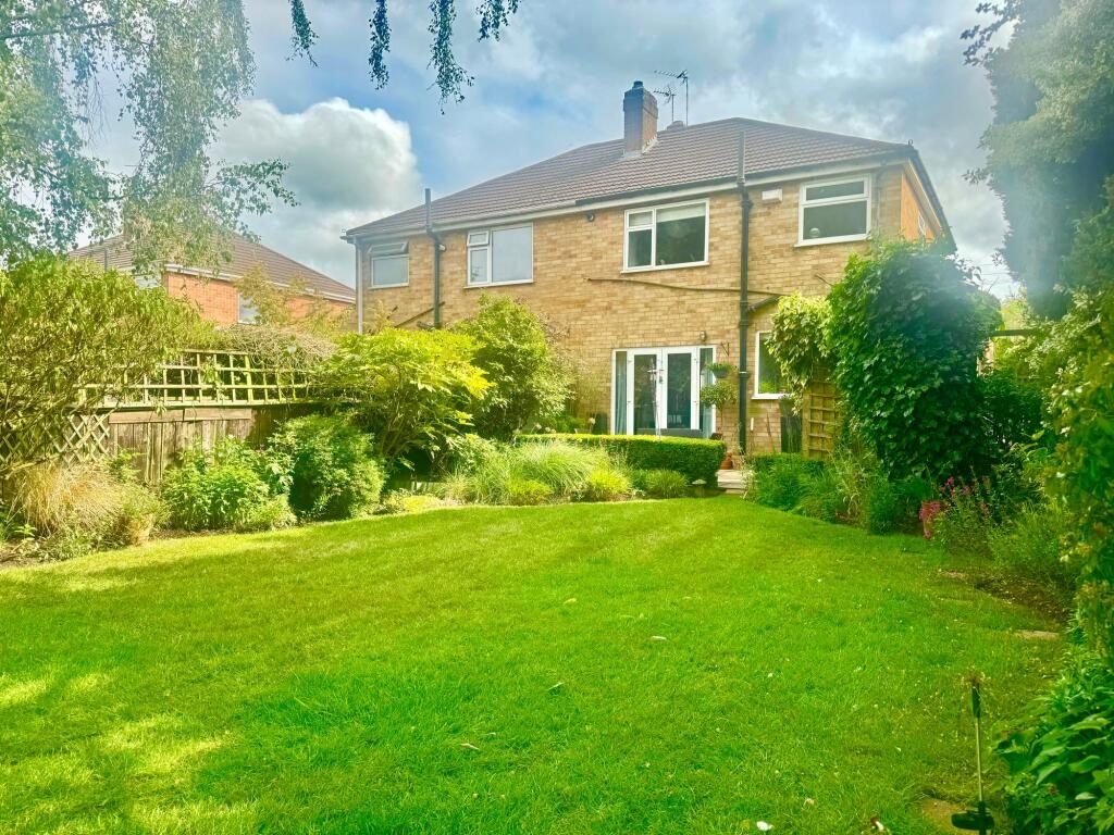 Additional image 13 of 3 Bed Semi-Detached House, Tythorn Drive, LE18, N1 7GU