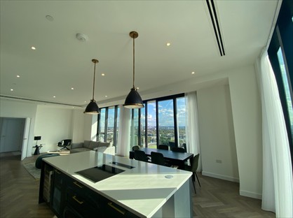 3 Bed Flat, Gauging Square, E1W