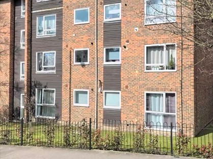 1 Bed Flat, Relko Gardens, SM1