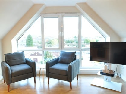 2 Bed Penthouse, Curzon Street, DE14