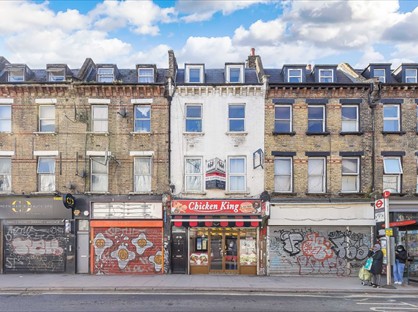 1 Bed Flat, Kentish Town Road, NW1
