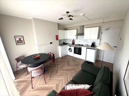 2 Bed Flat, Brunswick House, E2
