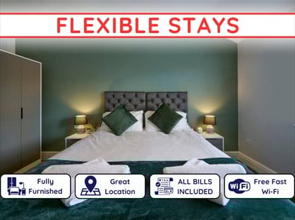 2 Bed Flat, Duke Street, M34