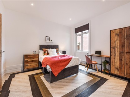 Room in a Shared House, Gordon Avenue, SO14