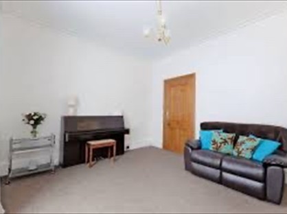 1 Bed Flat, Wallfield Place, AB25