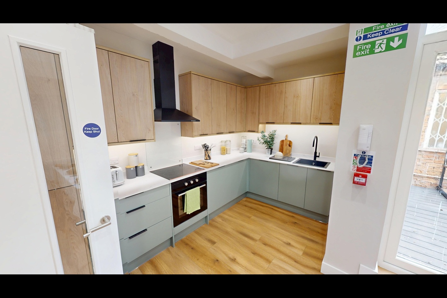 Room in a Shared Flat, Sadler Gate, DE1