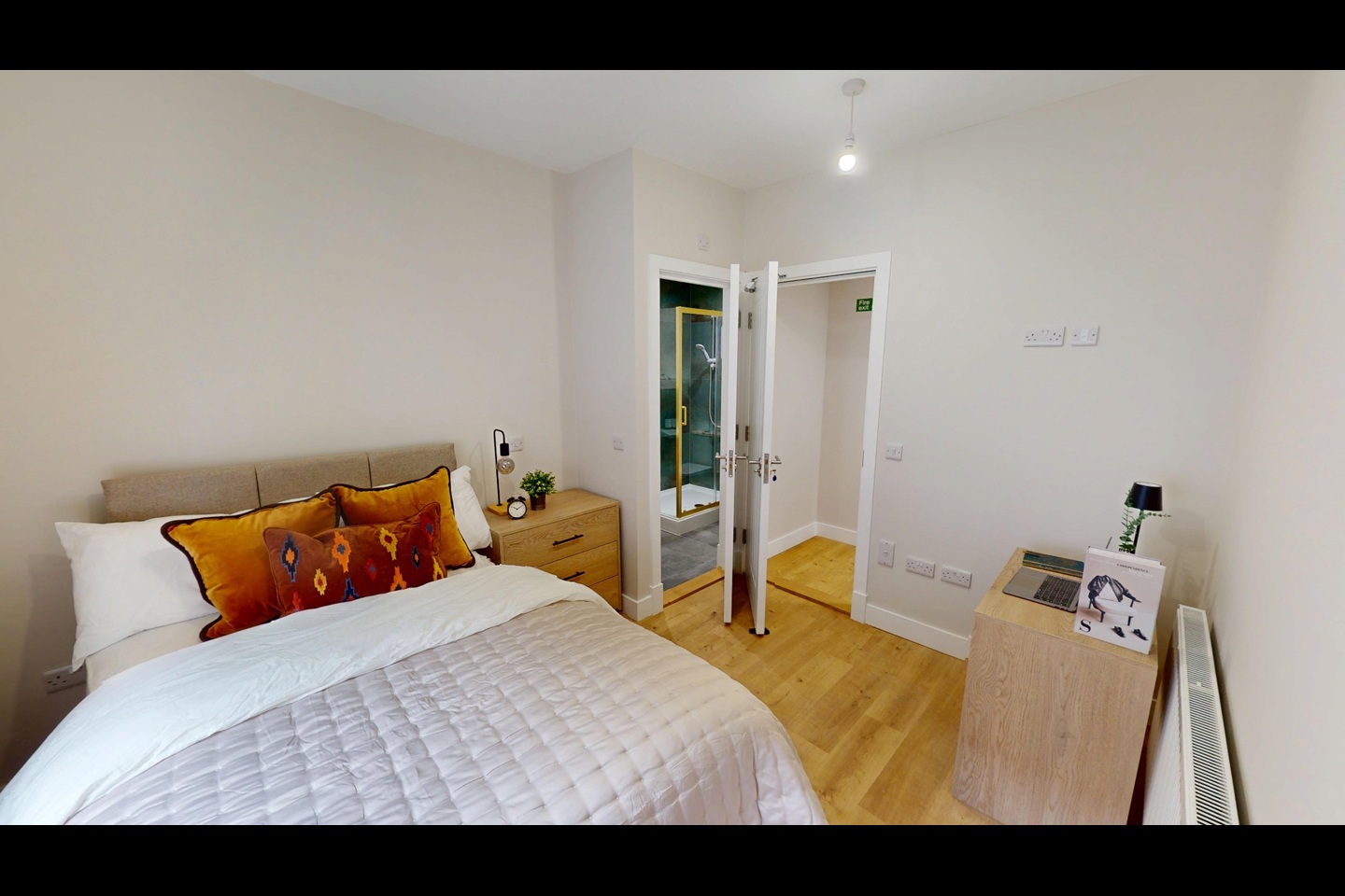 Room in a Shared Flat, Sadler Gate, DE1 photo 5