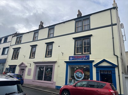 2 Bed Flat, Station Street, CA13