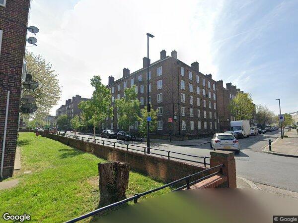 3 Bed Flat, Lulworth House, SW8, N1 7GU