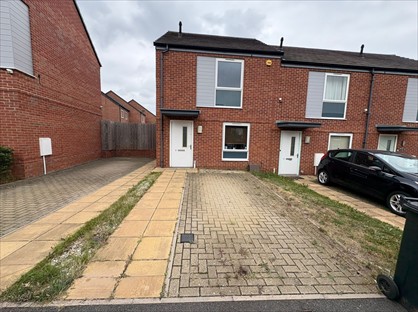 2 Bed End Terrace, Elder Road, WV14