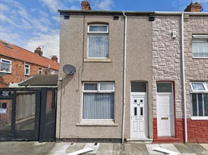 2 Bed Terraced House, Brafferton Street, TS26