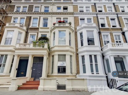 3 Bed Maisonette, Penywern Road, SW5