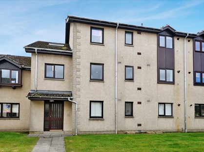 2 Bed Flat, Kirkside Court, AB32