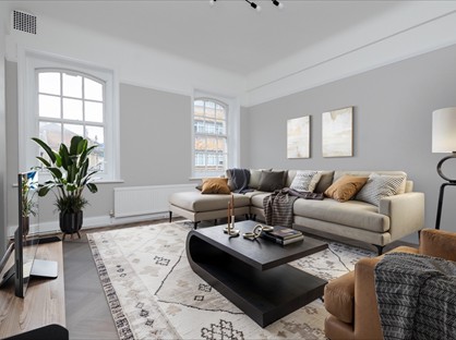 2 Bed Flat, Richmond Chambers, BH2