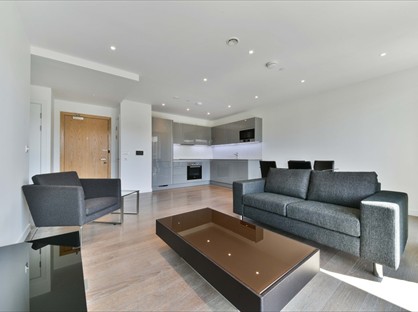 1 Bed Flat, Siddal Apartments, SE17