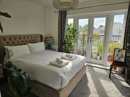 1 Bed Flat, Cord House, SM6