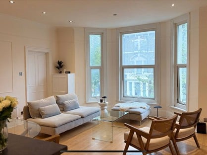 1 Bed Flat, Holland Road, W14