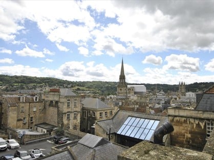 2 Bed Flat, Milsom Street, BA1