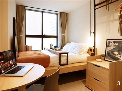 Room in a Shared Flat, Vita House, M15