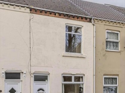 2 Bed Terraced House, Sneyd Street, ST6