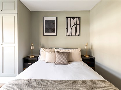 4 Bed Flat, Everington Street, W6