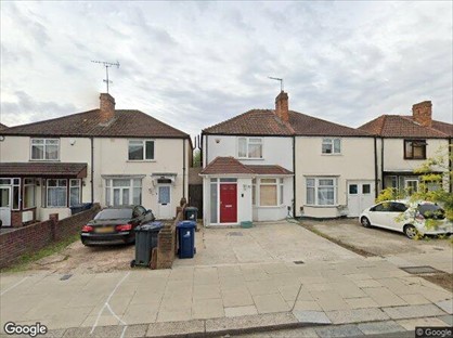 3 Bed End Terrace, Hill Rise, UB6