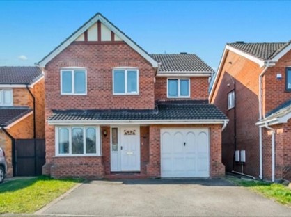 4 Bed Detached House, Sandringham Close, LS27