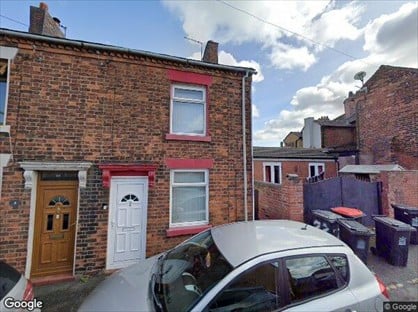 2 Bed Terraced House, Albert Street, ST7