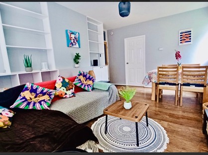 2 Bed Flat, Windley Close, SE23