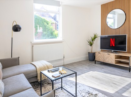 1 Bed Flat, Preston, PR1