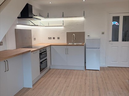 1 Bed End Terrace, Maybole Crescent, G77