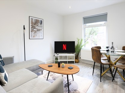 2 Bed Flat, Preston, PR1