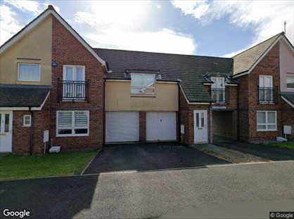 2 Bed Flat, Coneygarth Place, NE63