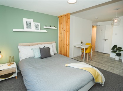 Room in a Shared Flat, Randlay, TF3