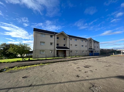 1 Bed Flat, Dykemuir Quadrant, G21