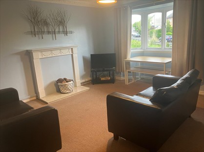 2 Bed Flat, Willow Court, G81